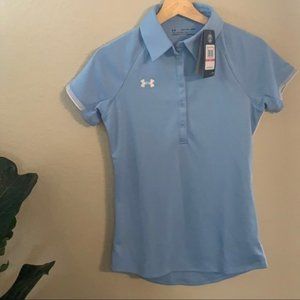 NWT women’s Under Armour Polo